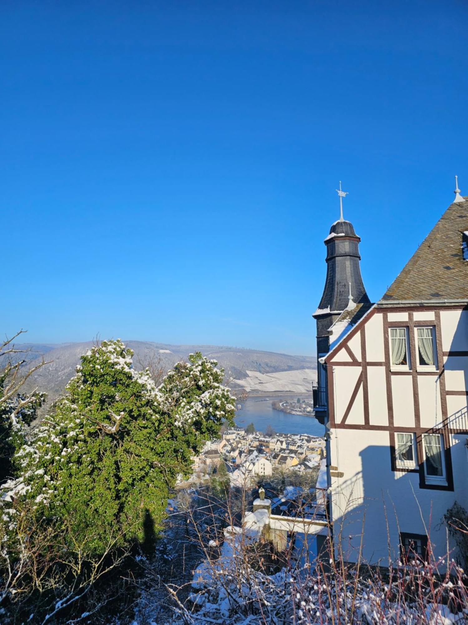 Little Rhineview Chateau Ug Boppard Buitenkant foto