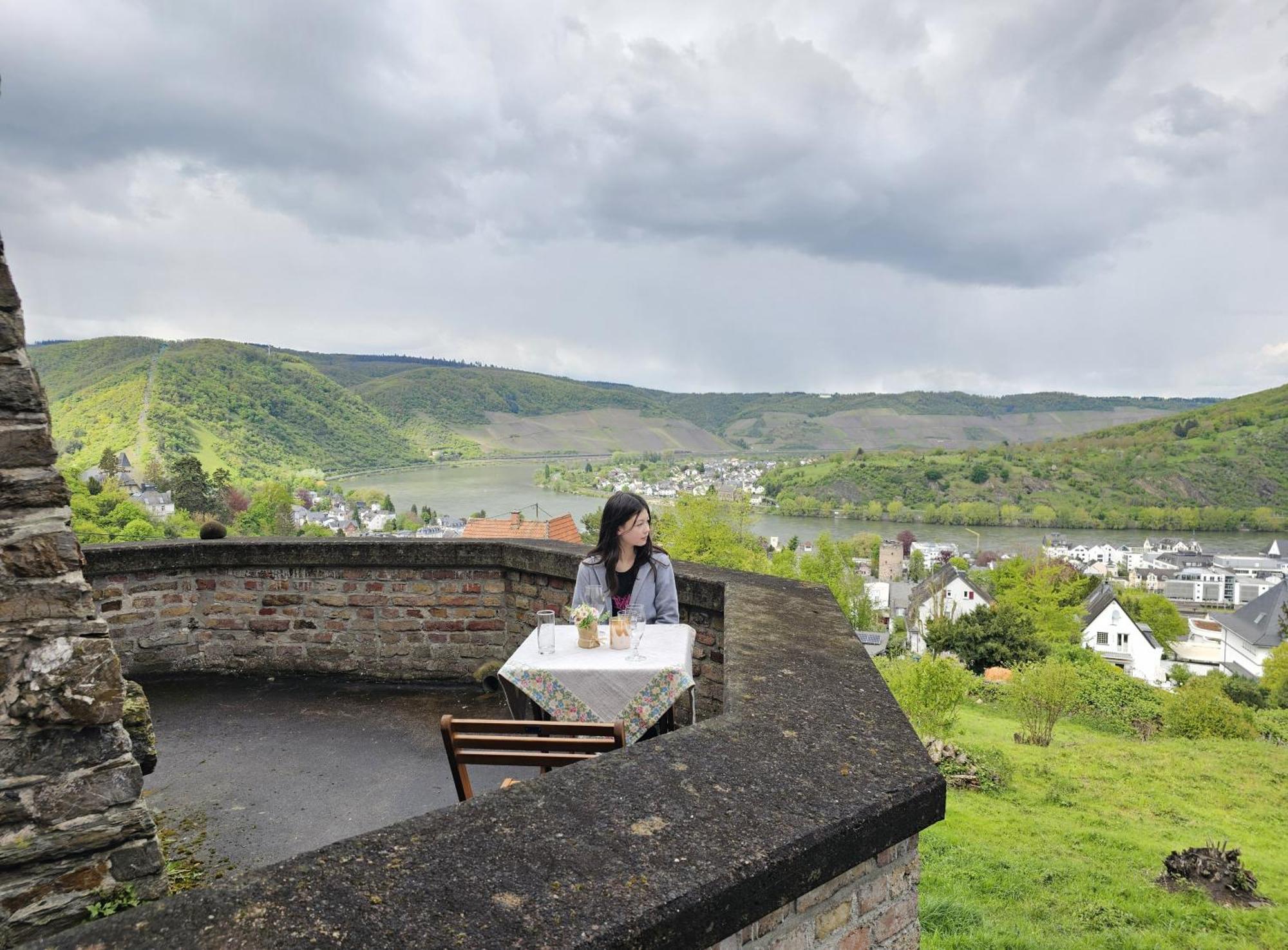 Little Rhineview Chateau Ug Boppard Buitenkant foto