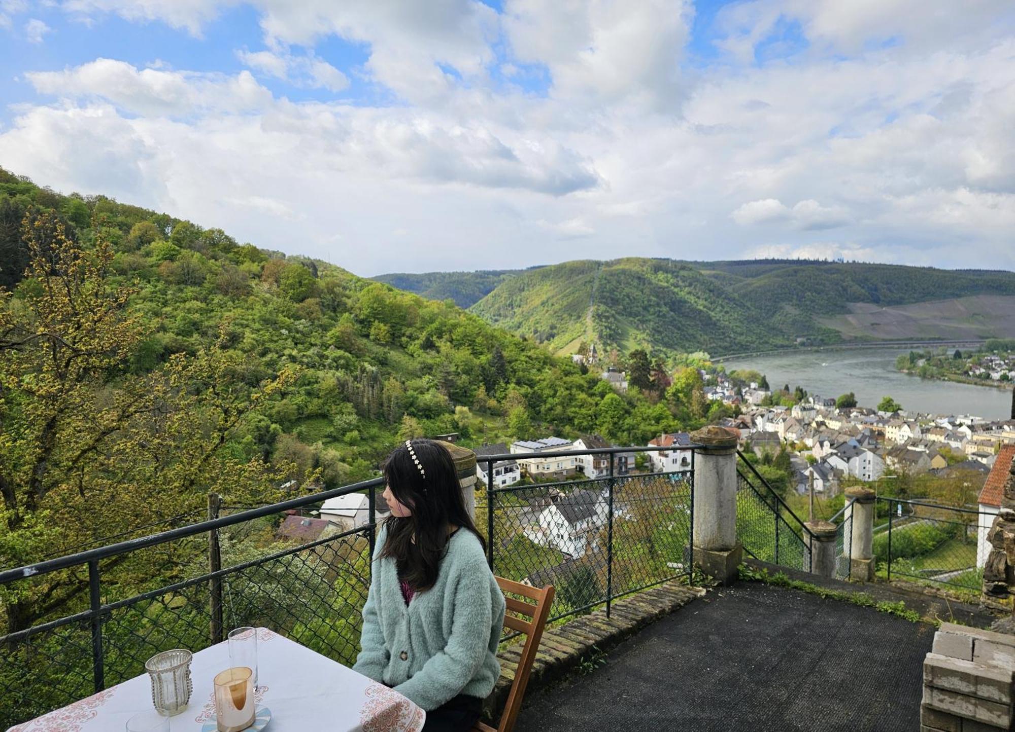 Little Rhineview Chateau Ug Boppard Buitenkant foto