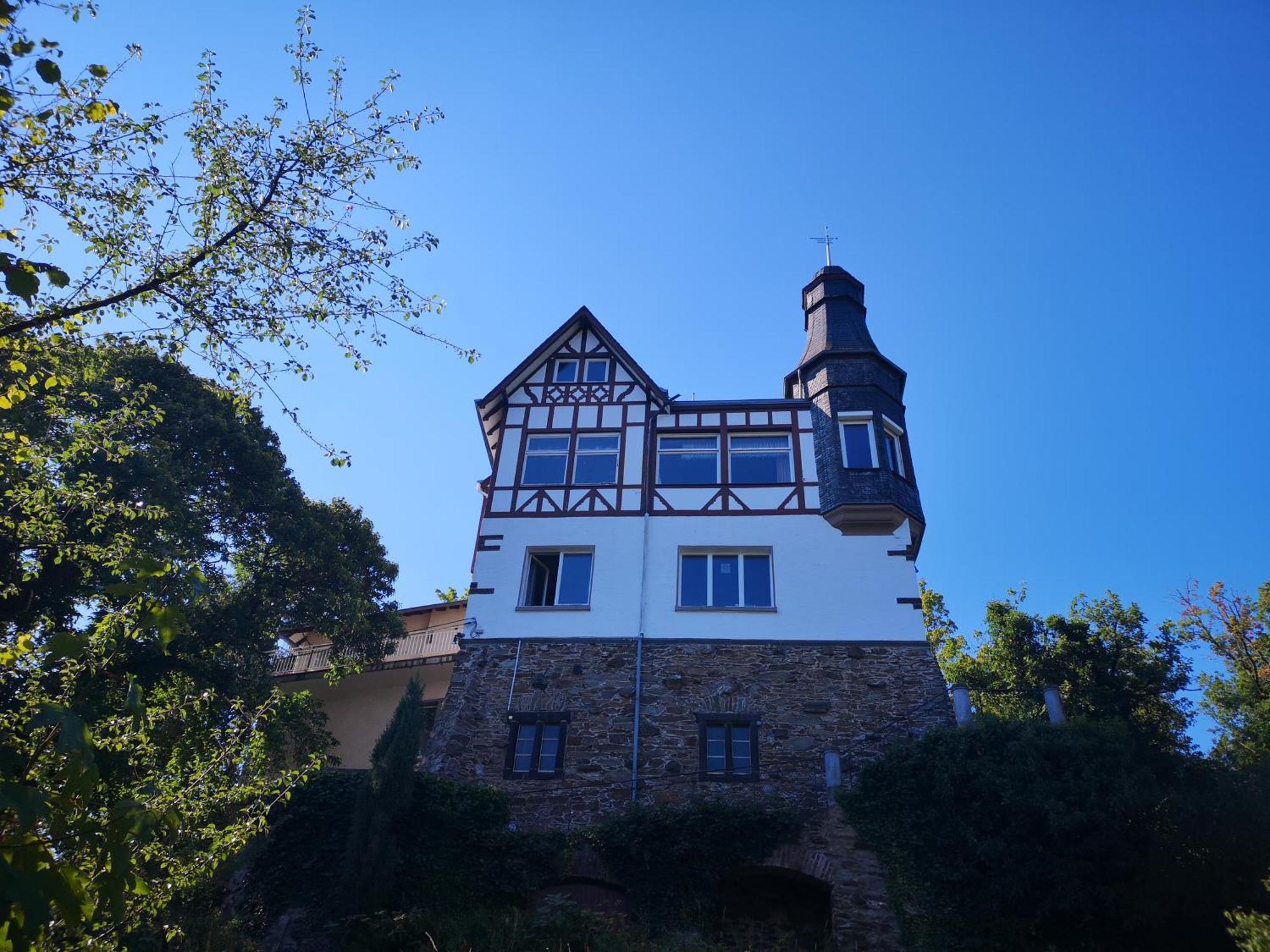 Little Rhineview Chateau Ug Boppard Buitenkant foto