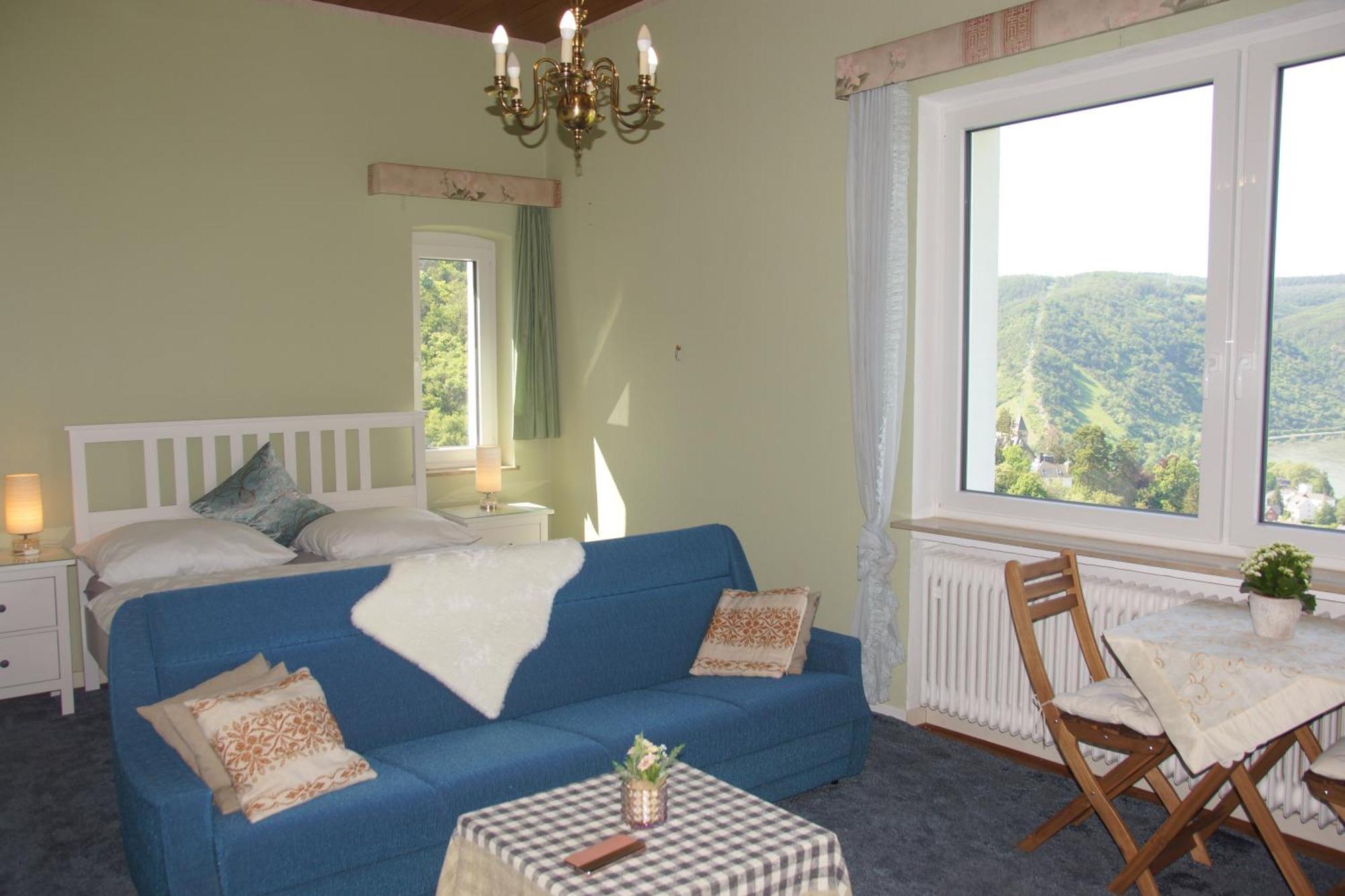 Little Rhineview Chateau Ug Boppard Buitenkant foto