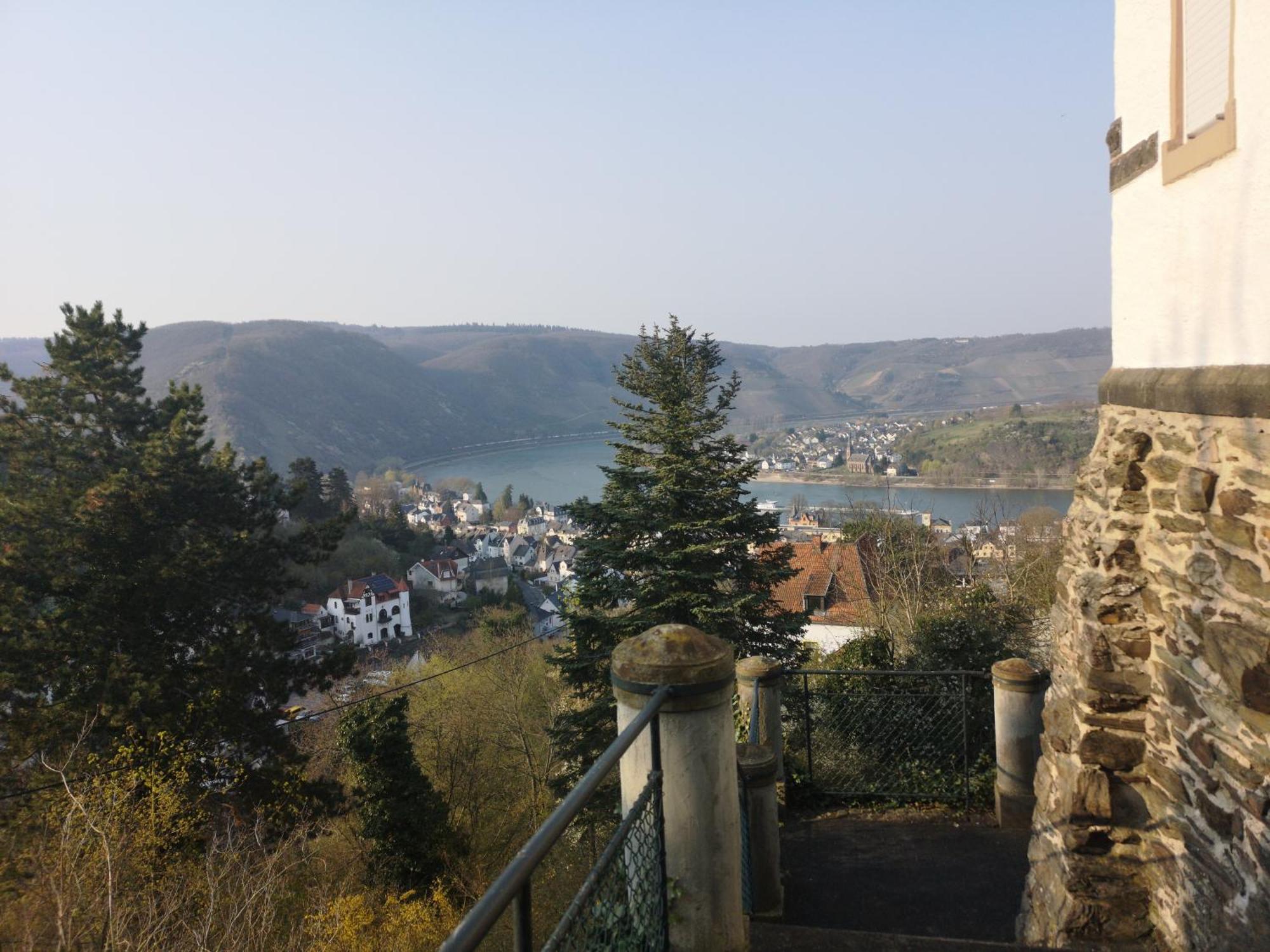 Little Rhineview Chateau Ug Boppard Buitenkant foto