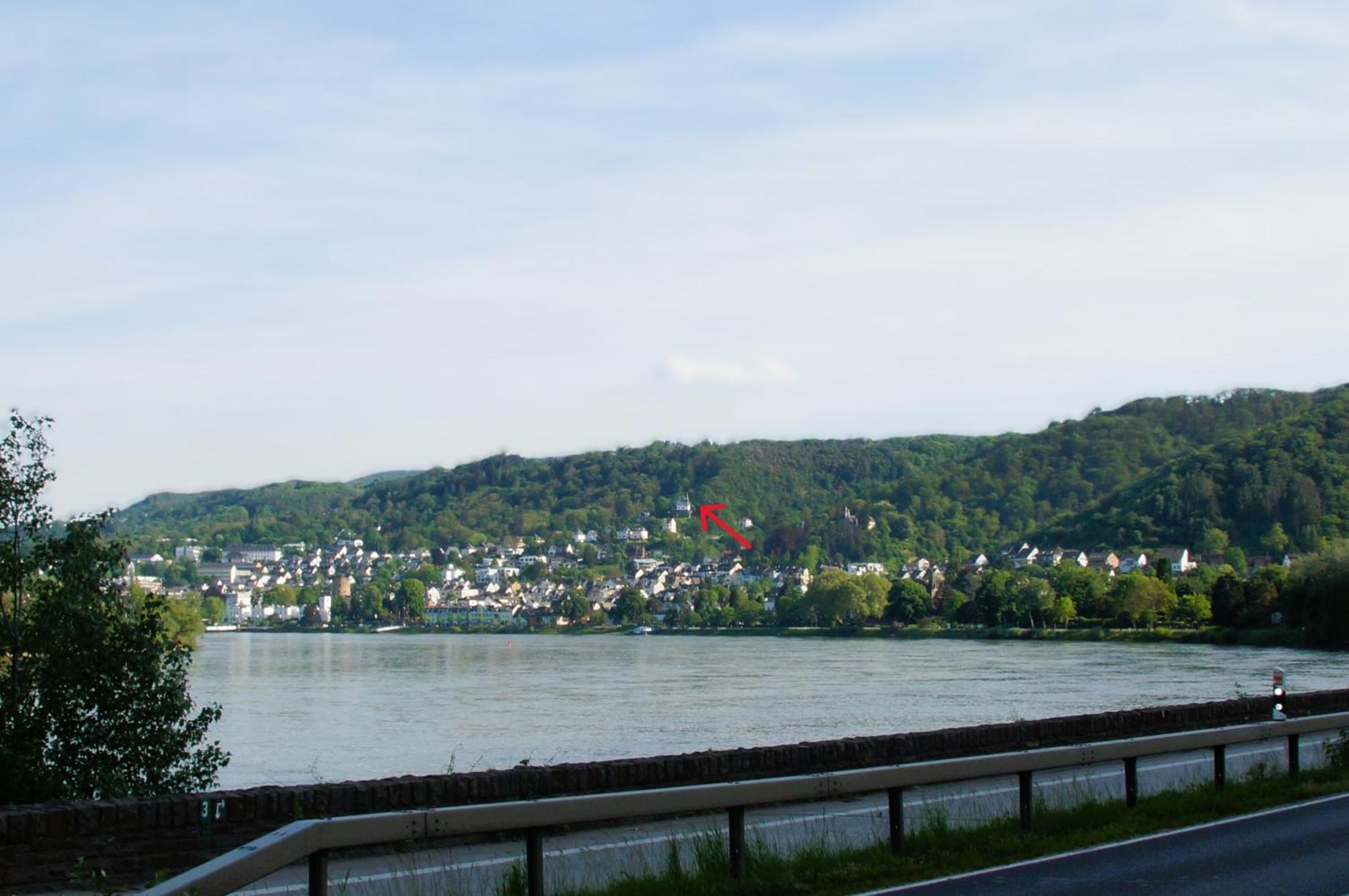 Little Rhineview Chateau Ug Boppard Buitenkant foto