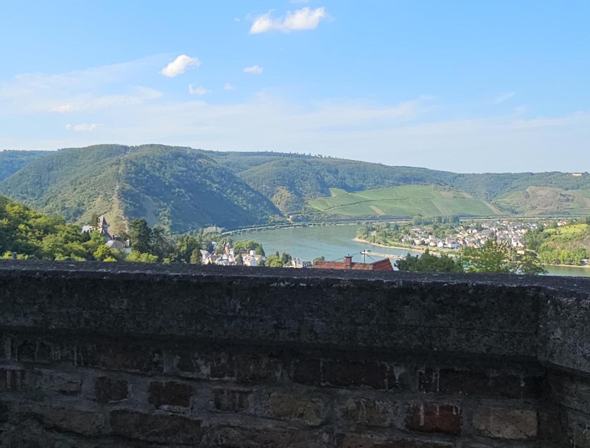 Little Rhineview Chateau Ug Boppard Buitenkant foto