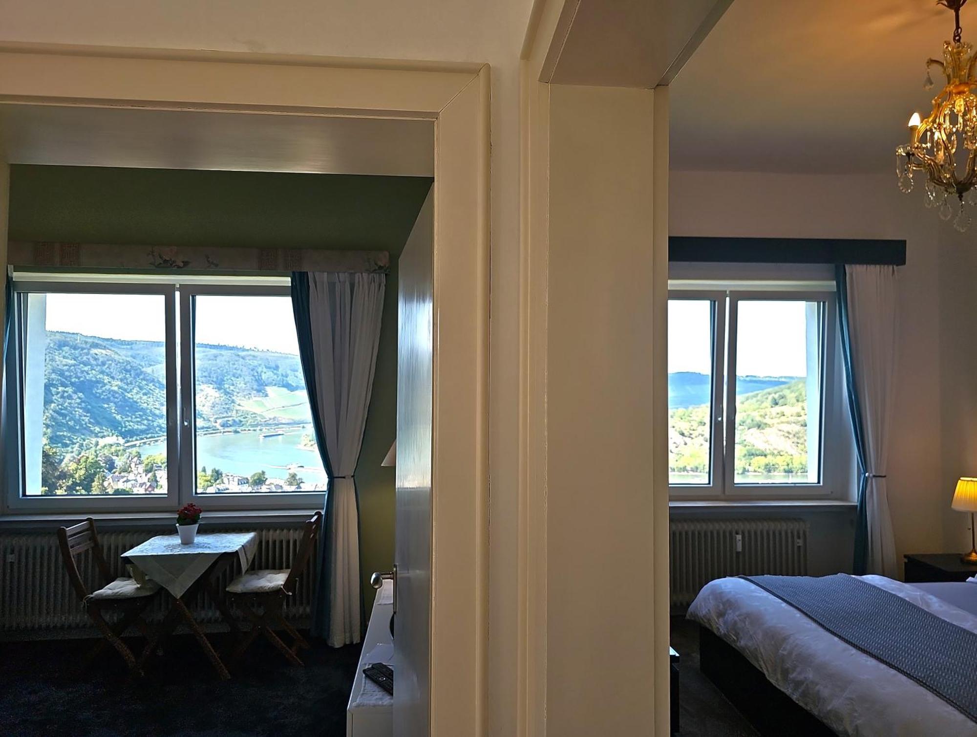 Little Rhineview Chateau Ug Boppard Buitenkant foto