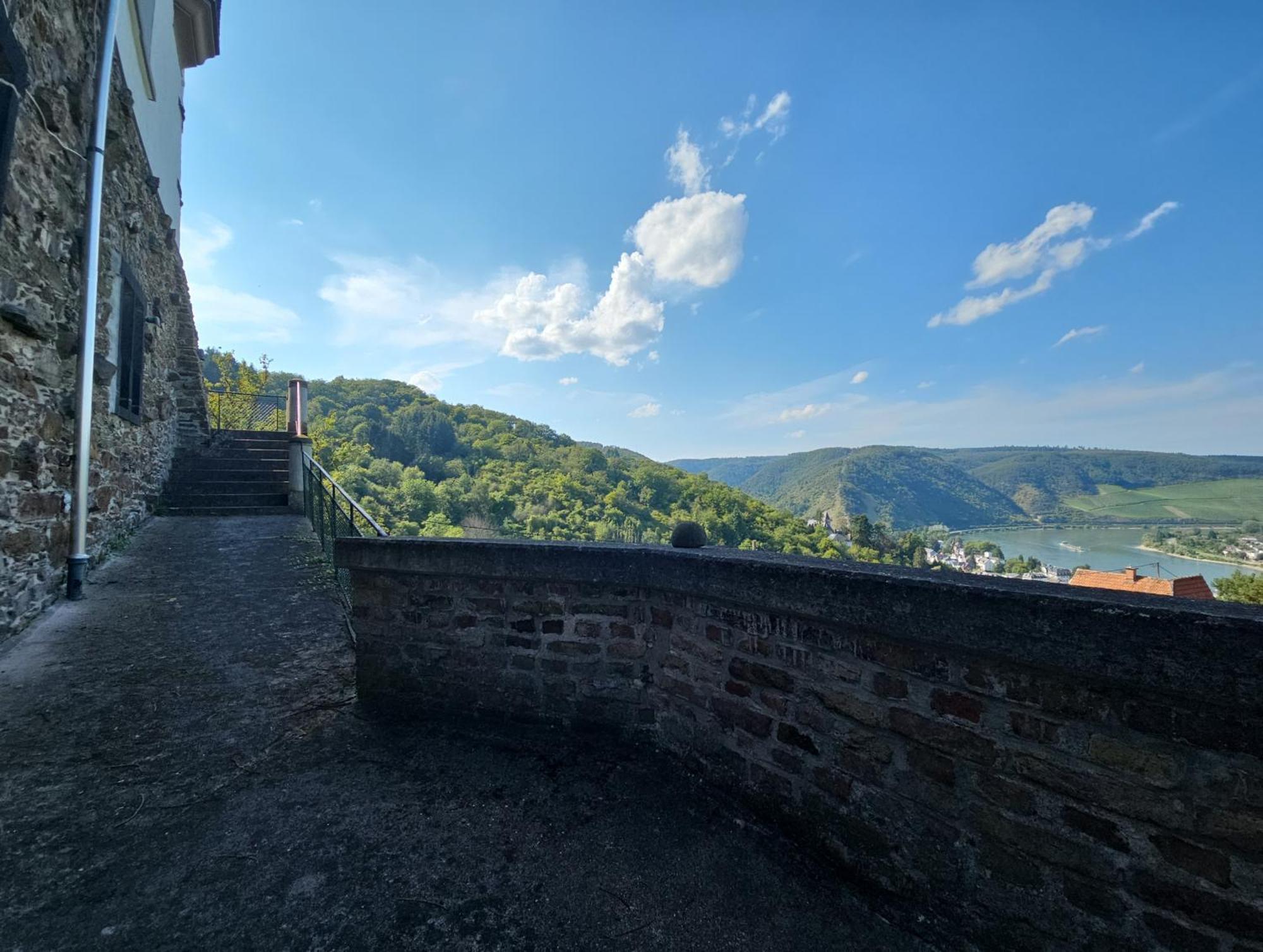 Little Rhineview Chateau Ug Boppard Buitenkant foto
